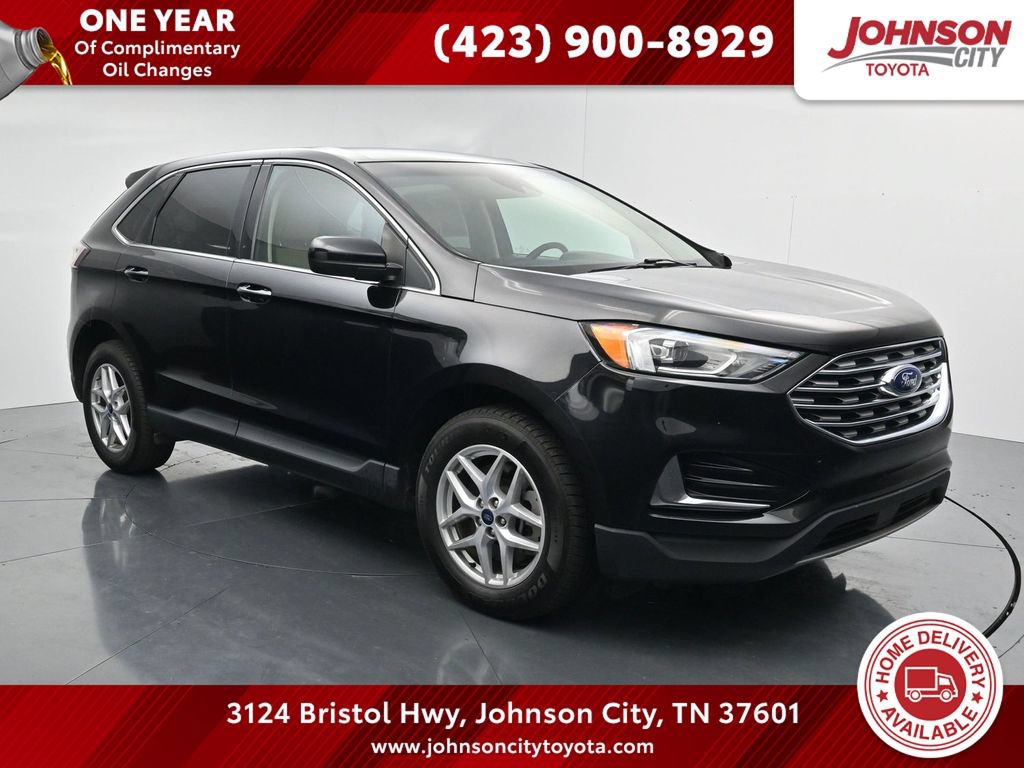 Used 2022 Ford Edge SEL AWD/4WD image 1