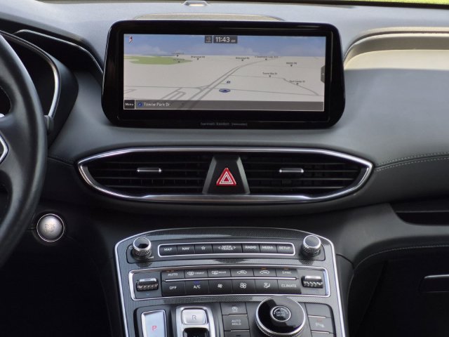 Used 2022 Hyundai Santa Fe Limited FWD image 26