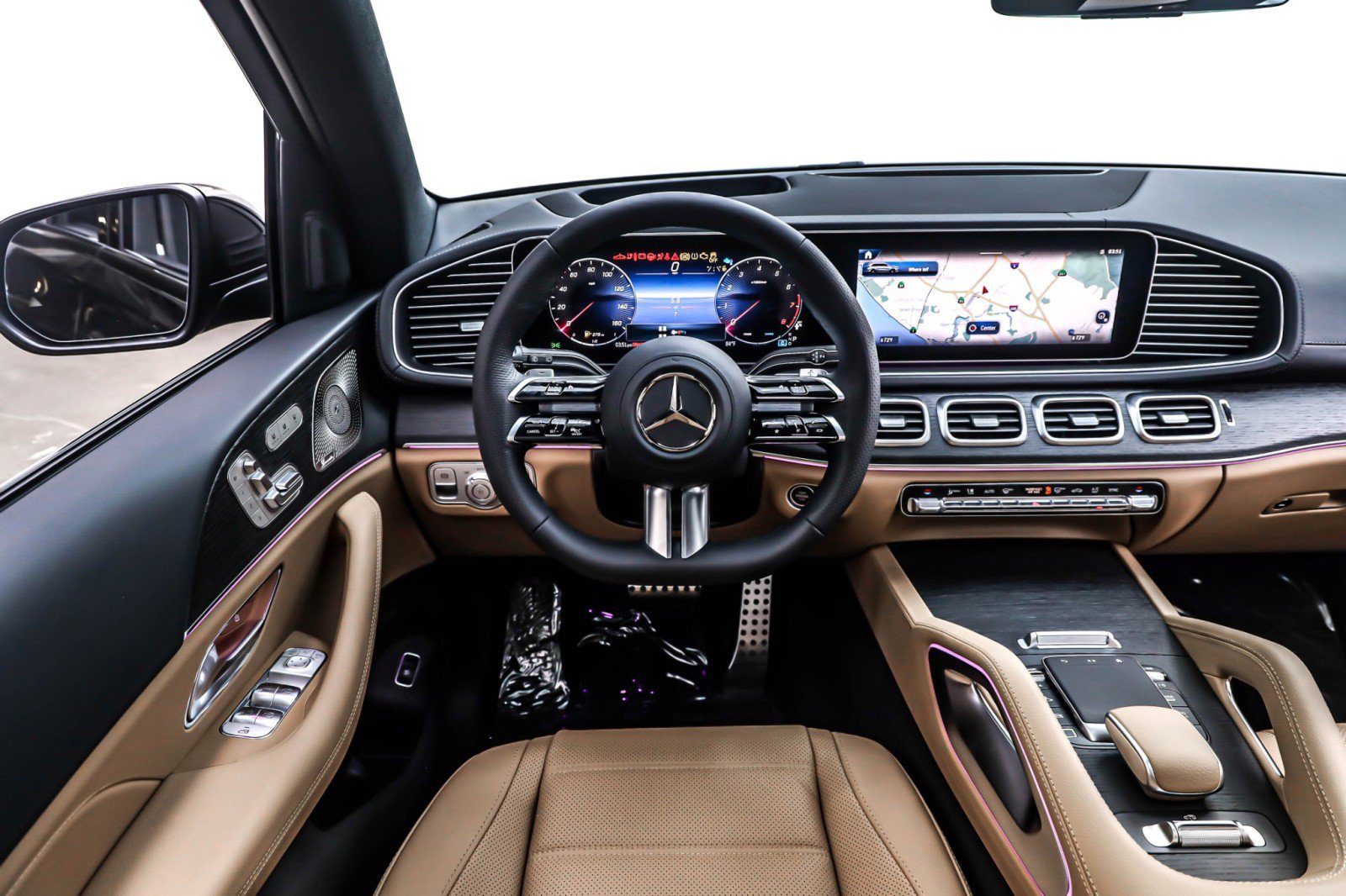 New 2026 Mercedes-Benz GLS 580 4MATIC image 4