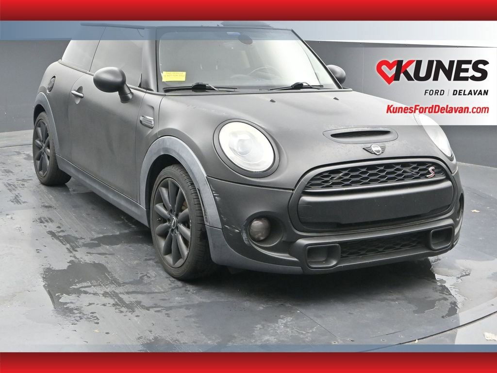 Used 2015 MINI Cooper S