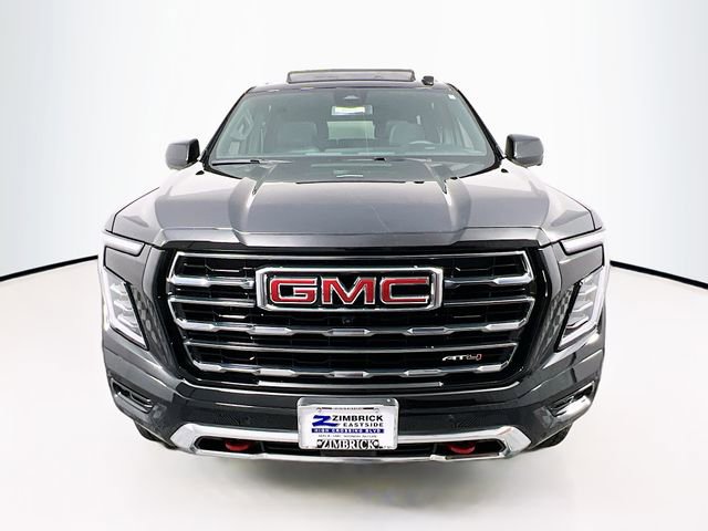 Used 2025 GMC Yukon AT4 image 2