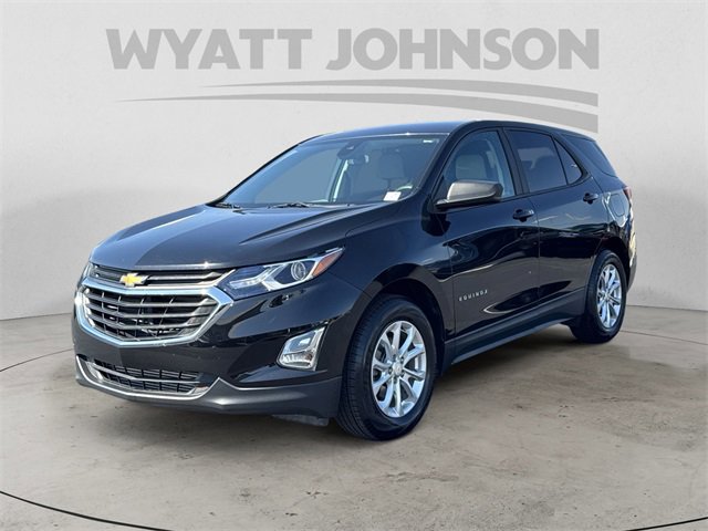 Used 2020 Chevrolet Equinox LS w/ LS Convenience Package