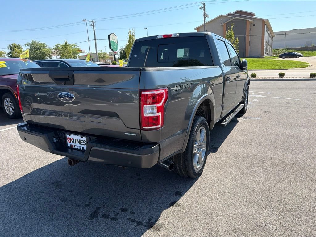 Used 2019 Ford F150 XLT w/ Equipment Group 302A Luxury AWD/4WD image 10