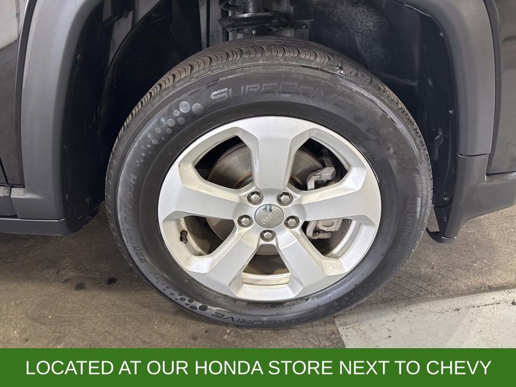 Used 2020 Jeep Compass Latitude image 9