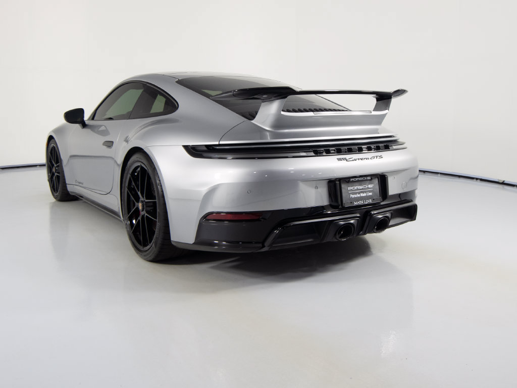 Certified 2026 Porsche 911 Carrera GTS RWD image 8