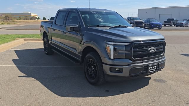 Used 2025 Ford F150 Lariat AWD/4WD image 5