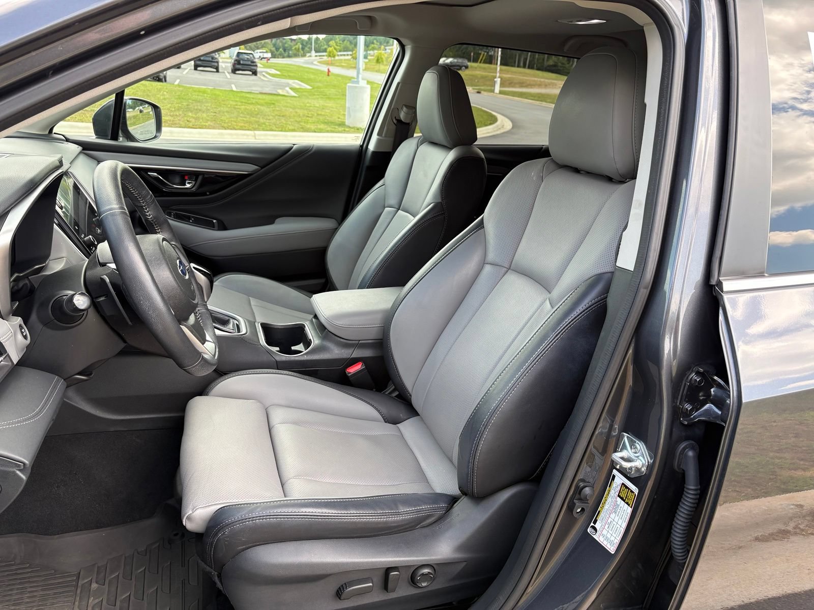 Certified 2024 Subaru Outback Limited XT AWD/4WD image 27