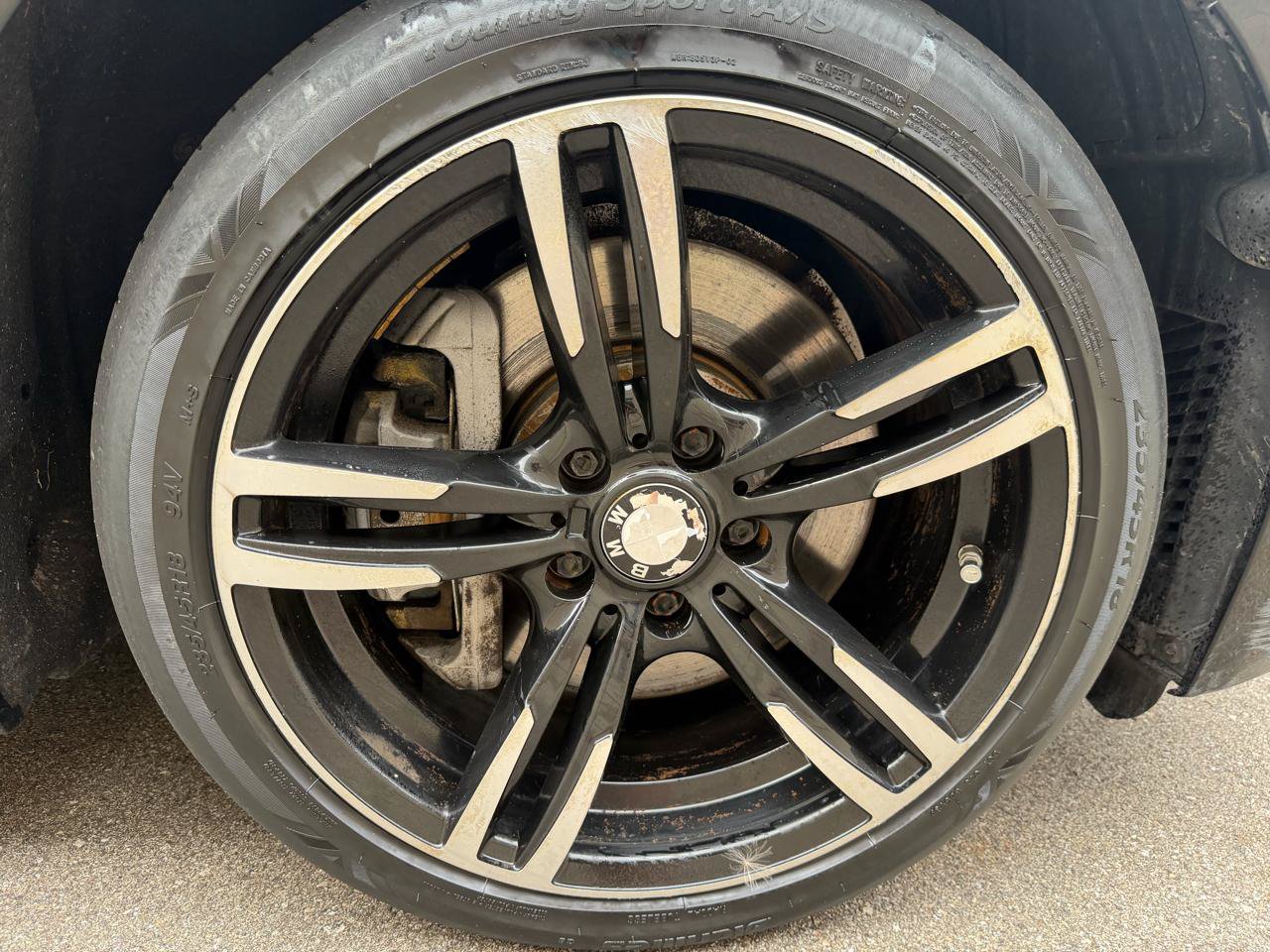 Used 2011 BMW 535i xDrive Sedan AWD/4WD image 12