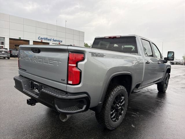 New 2026 Chevrolet Silverado 2500 LT w/ Trail Boss Package AWD/4WD image 4