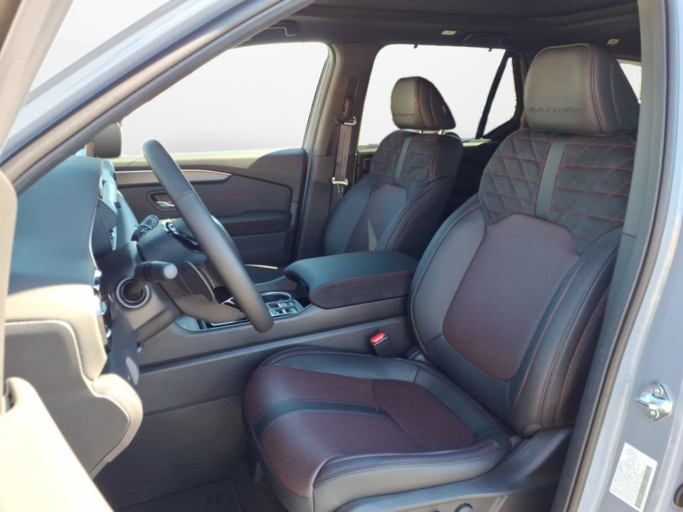 New 2026 Honda Pilot Black Edition image 9