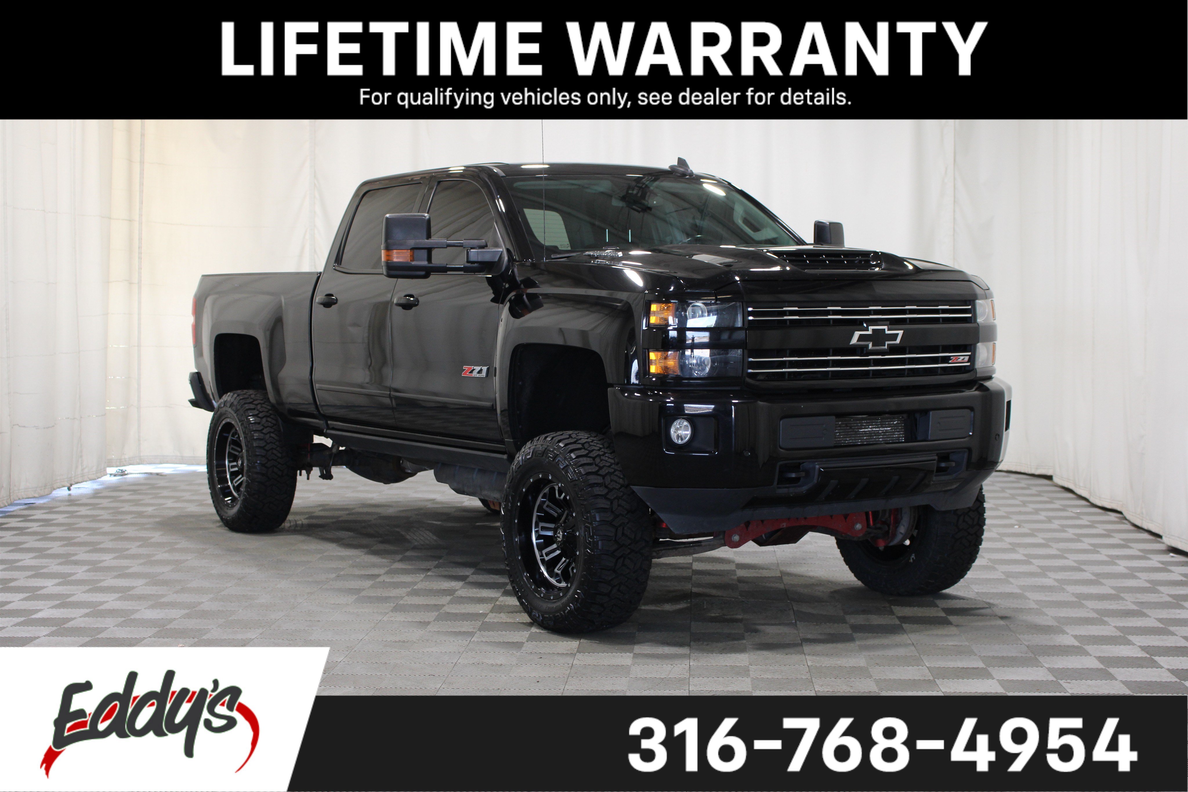 Used 2017 Chevrolet Silverado 2500 LTZ w/ Duramax Plus Package
