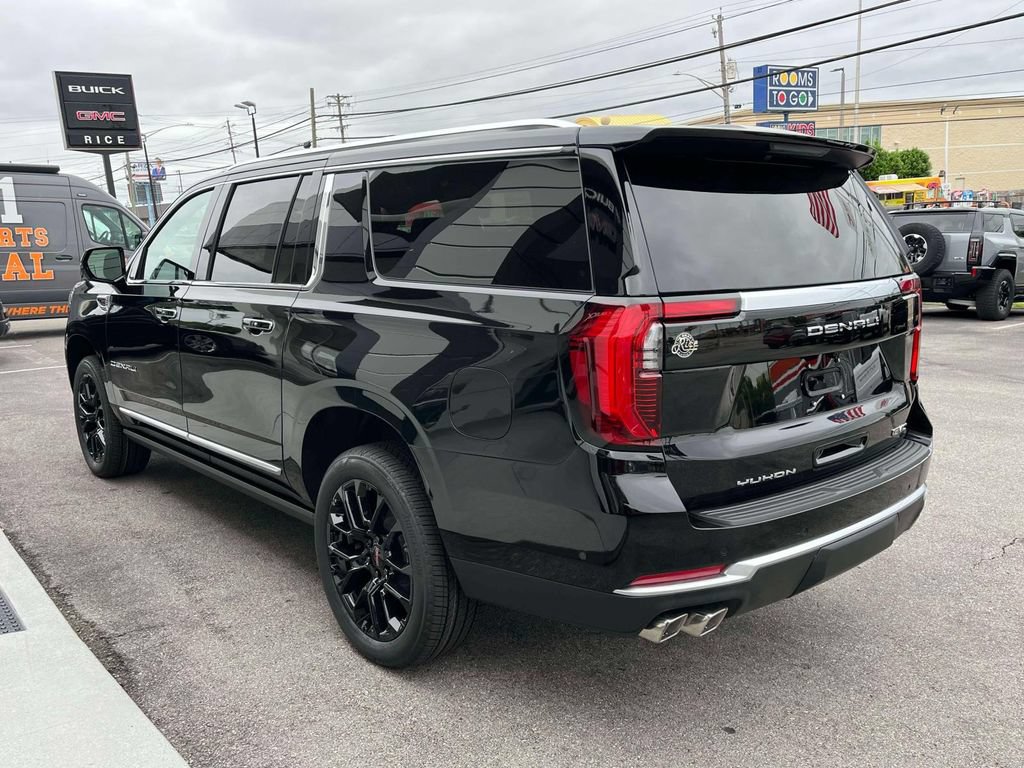New 2026 GMC Yukon XL Denali w/ Sun & Power Step Package AWD/4WD image 5