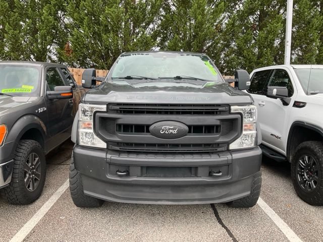 Used 2020 Ford F250 XL w/ STX Appearance Package AWD/4WD image 2