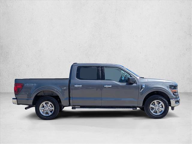 Used 2025 Ford F150 XLT w/ Equipment Group 301A Standard image 4