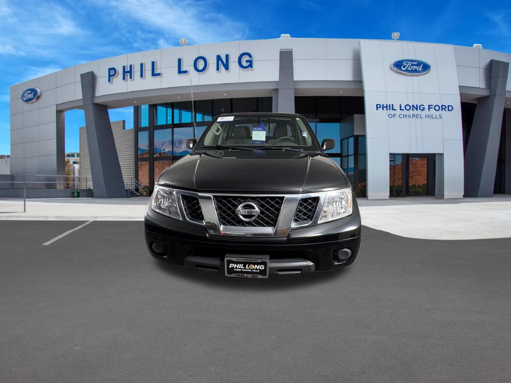 Used 2019 Nissan Frontier SV RWD image 8