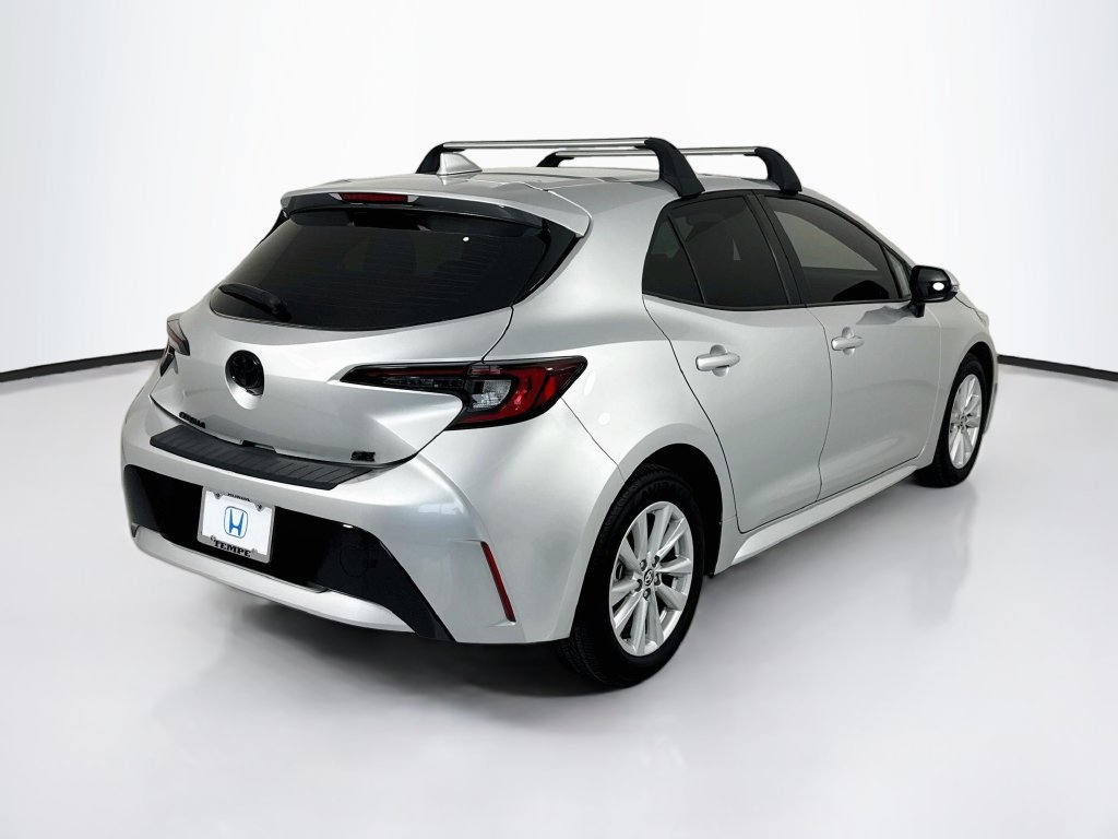 Used 2025 Toyota Corolla SE FWD image 5