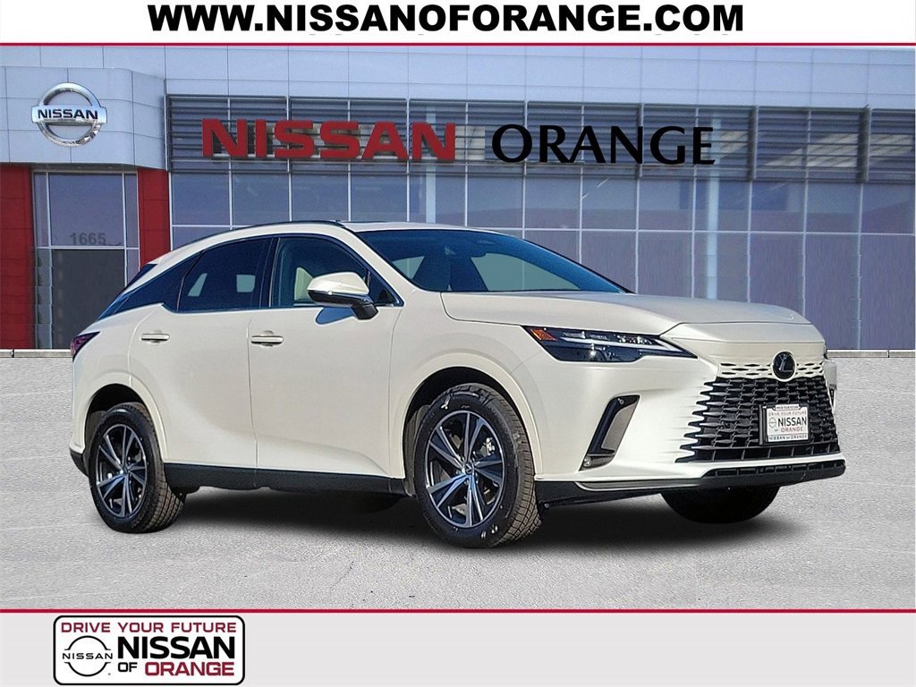 Used 2023 Lexus RX 350h image 1
