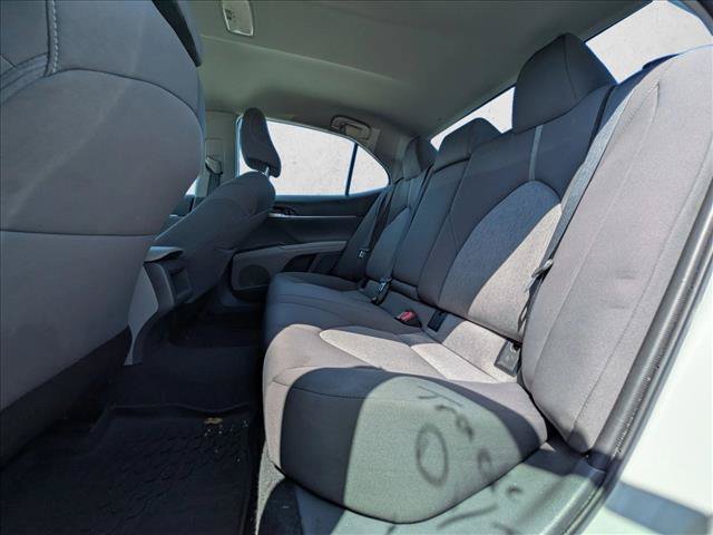 Used 2023 Toyota Camry LE FWD image 17