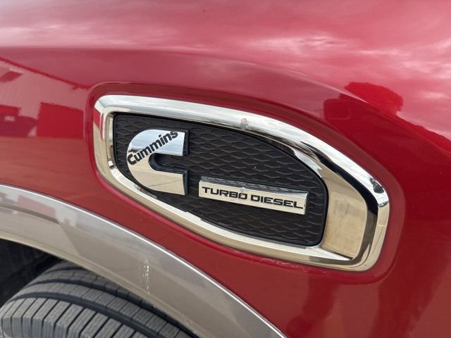 Used 2016 Nissan Titan Platinum Reserve image 10