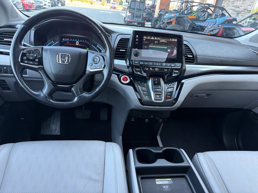 Used 2024 Honda Odyssey Elite image 17