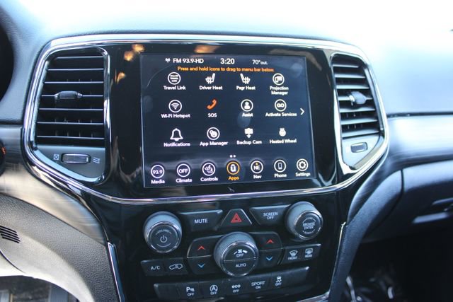 Used 2021 Jeep Grand Cherokee Laredo X image 25