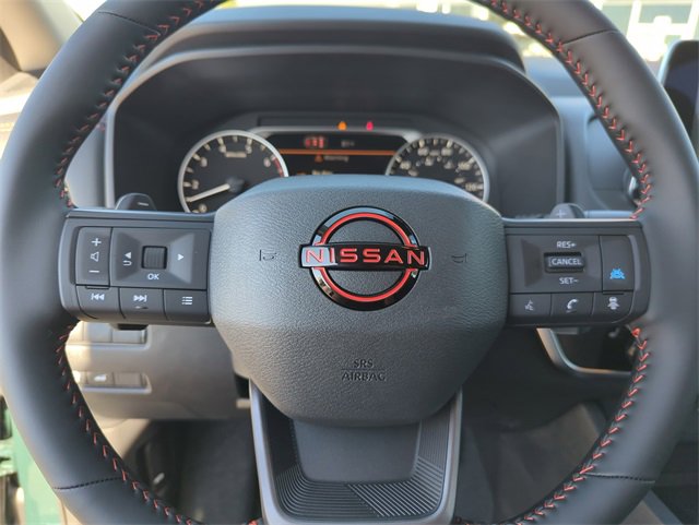 New 2026 Nissan Rogue SV image 39