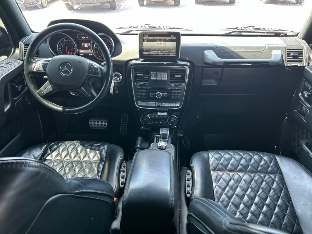Used 2016 Mercedes-Benz G 63 AMG 4MATIC image 10
