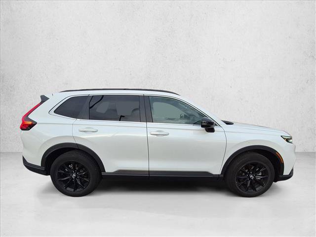 Used 2024 Honda CR-V Sport-L video 4