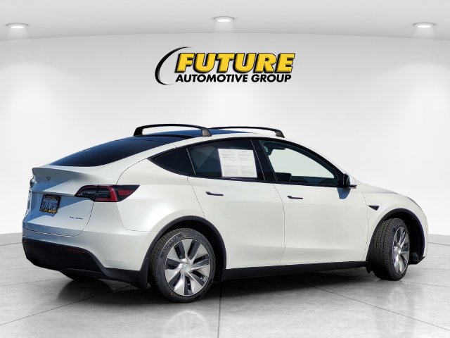 Used 2020 Tesla Model Y Long Range AWD/4WD image 4