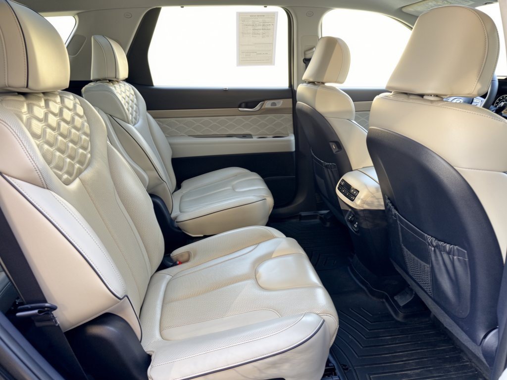 Used 2021 Hyundai Palisade Calligraphy w/ Cargo Package AWD/4WD image 29
