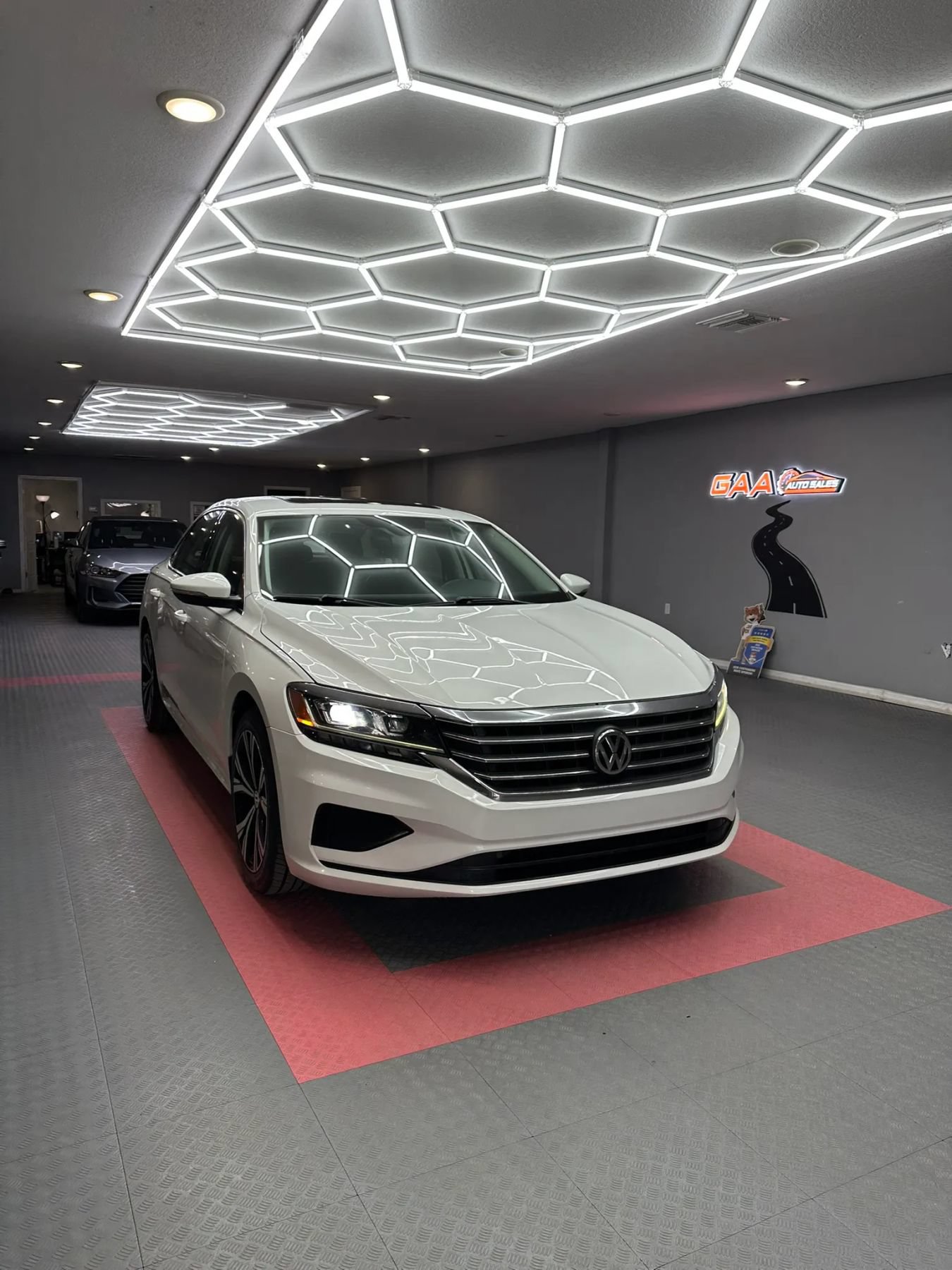 Used 2021 Volkswagen Passat 2.0T SE