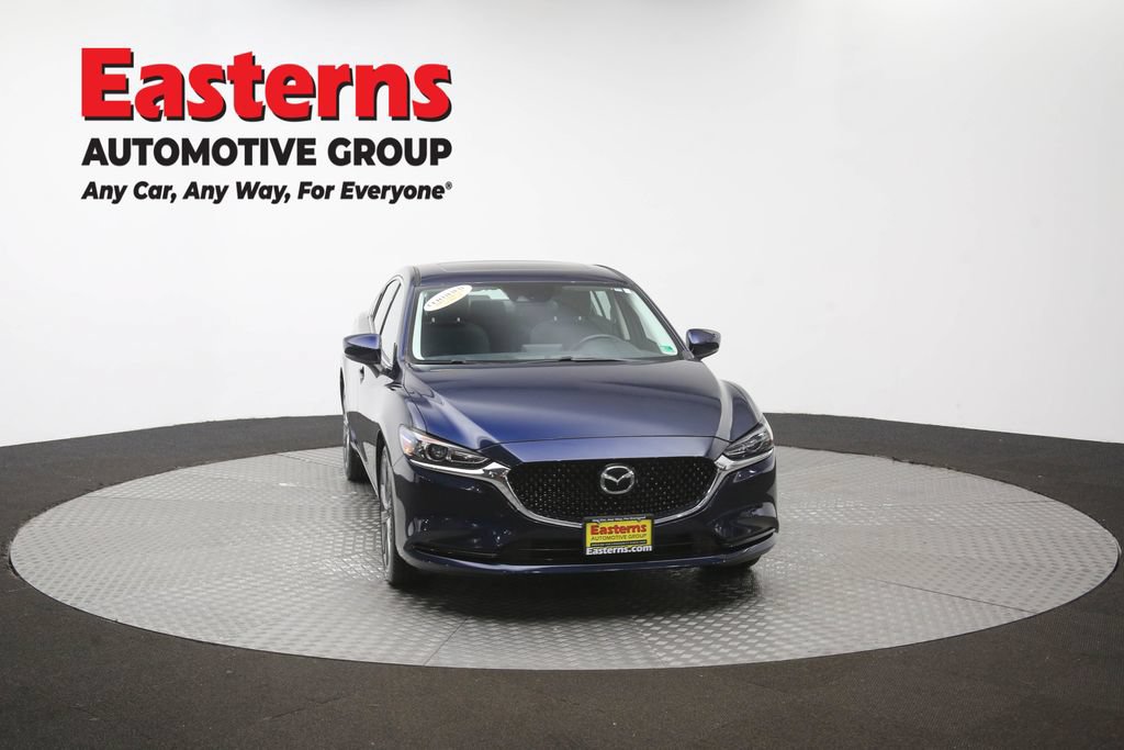 Used 2021 MAZDA MAZDA6 Touring FWD image 52