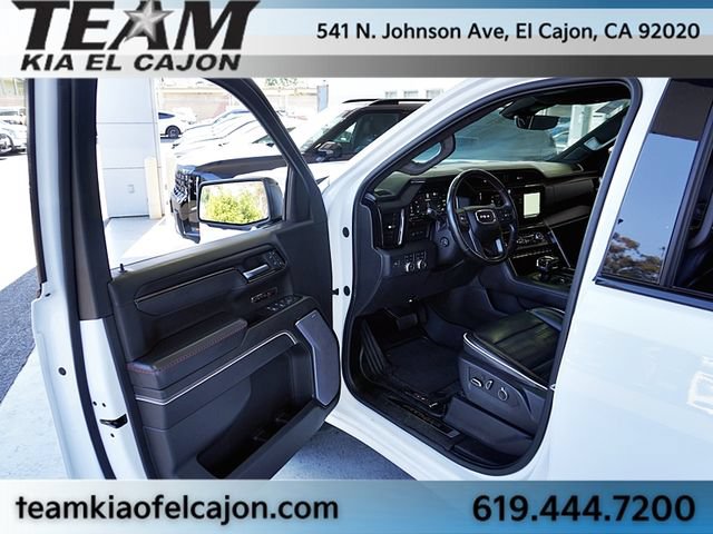 Used 2023 GMC Sierra 1500 AT4X AWD/4WD image 40