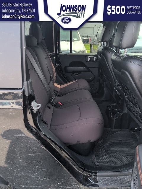 Used 2021 Jeep Gladiator Mojave AWD/4WD image 30