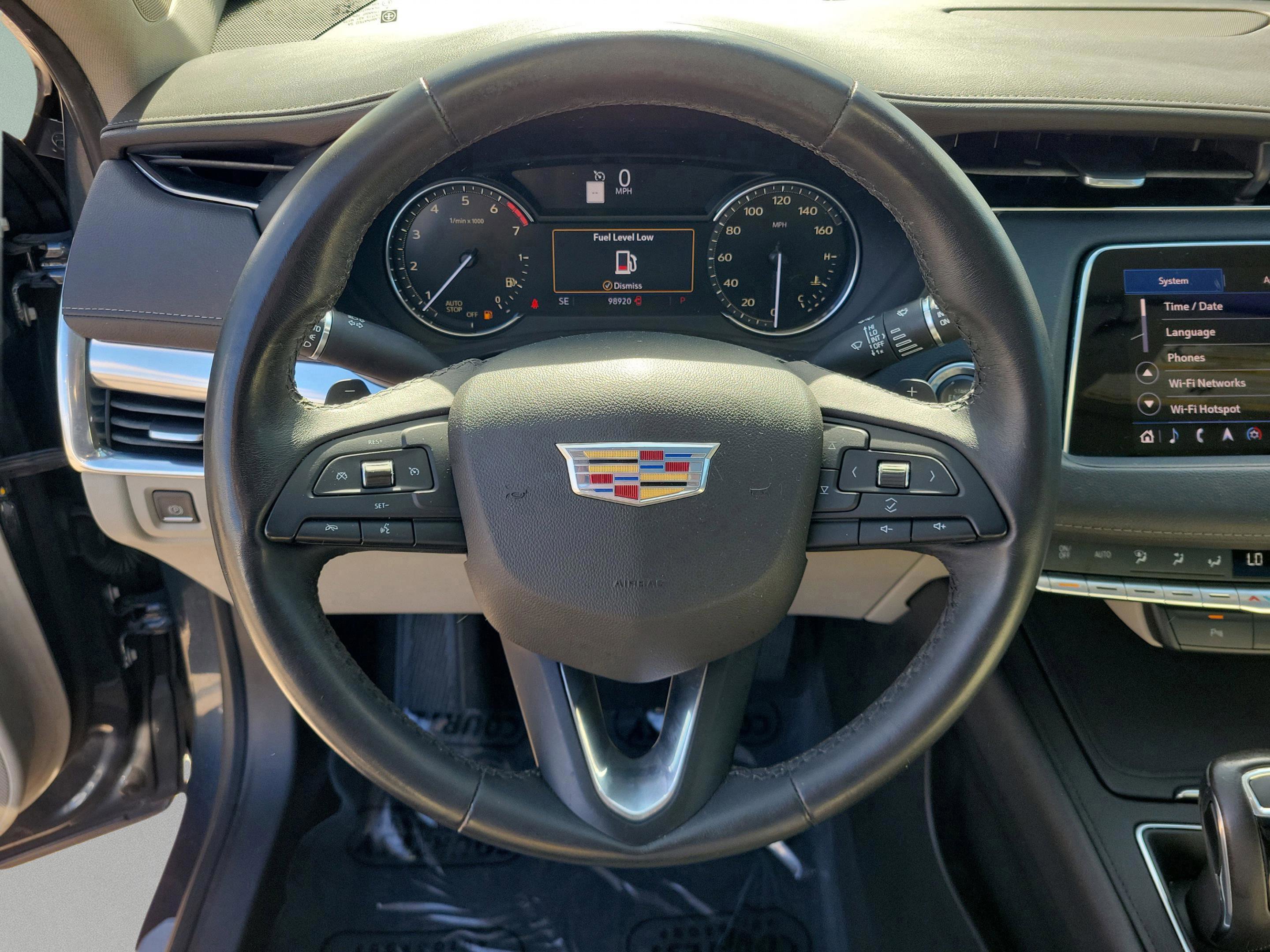 Used 2019 Cadillac XT4 Luxury image 10