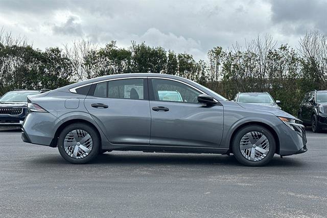 New 2026 Nissan Sentra S w/ Floor Mat Package image 3