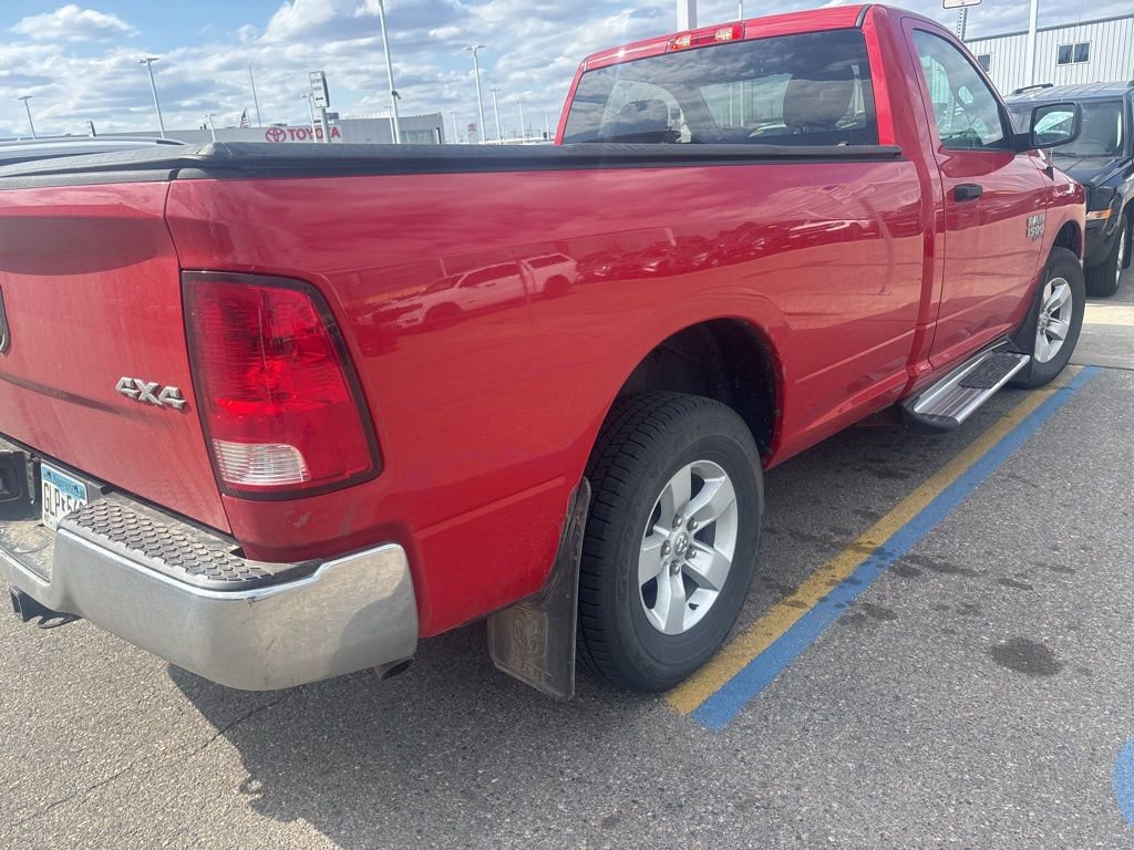 Used 2021 RAM 1500 Tradesman w/ Chrome Plus Package AWD/4WD image 7