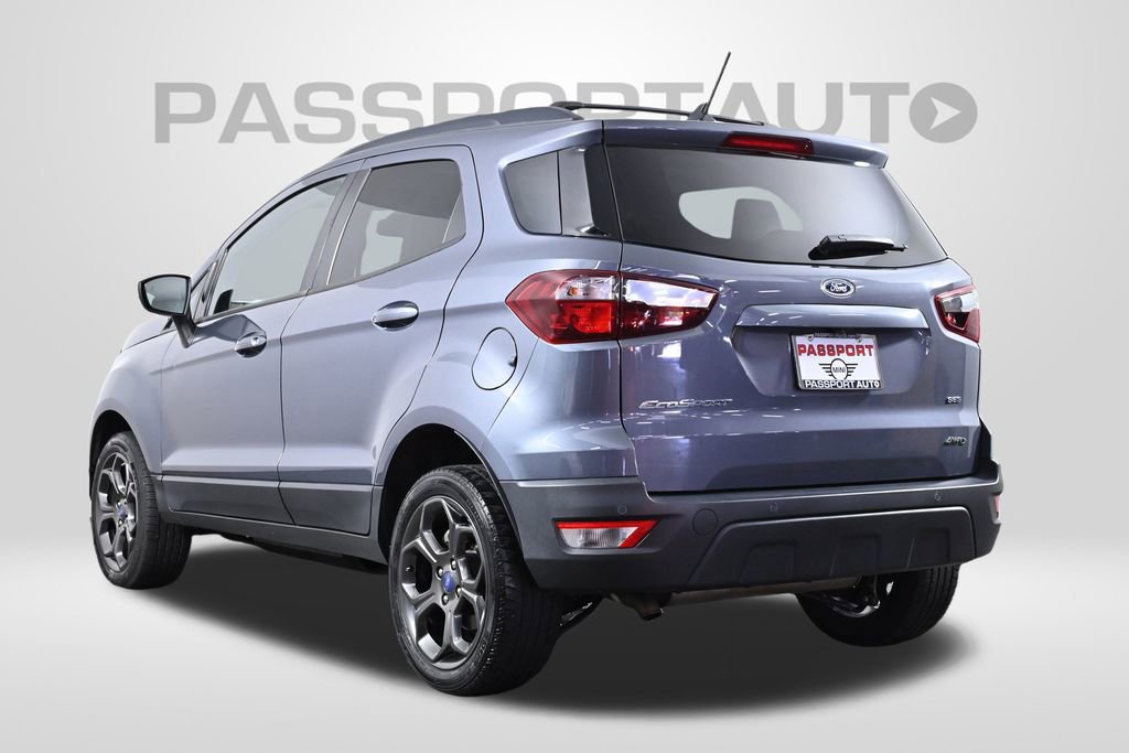Used 2018 Ford EcoSport SES image 6