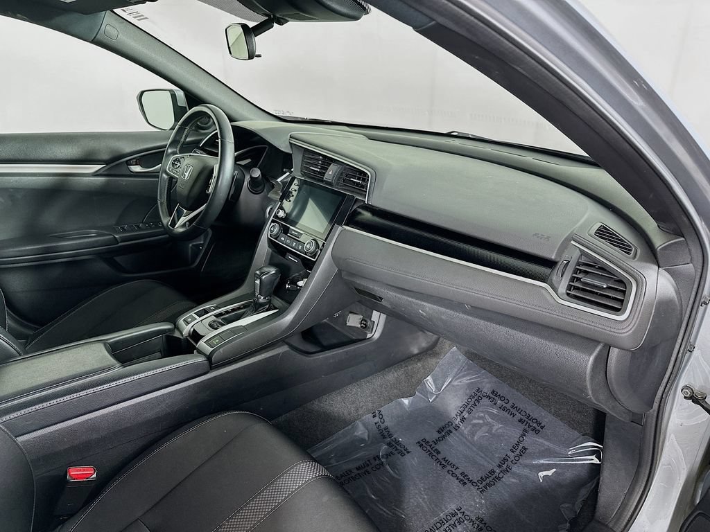 Used 2020 Honda Civic Sport image 34