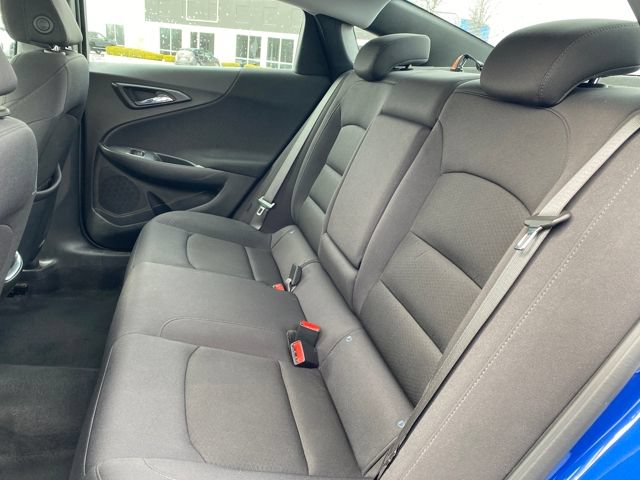 Certified 2023 Chevrolet Malibu LT FWD image 16