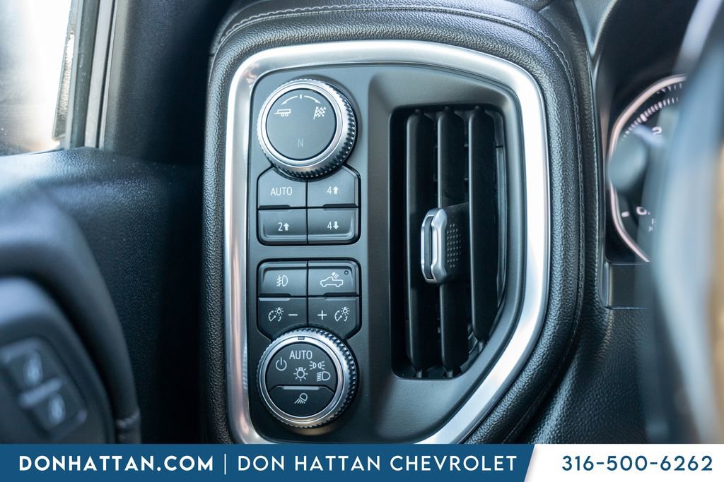 Used 2019 GMC Sierra 1500 SLT w/ SLT Convenience Package image 16