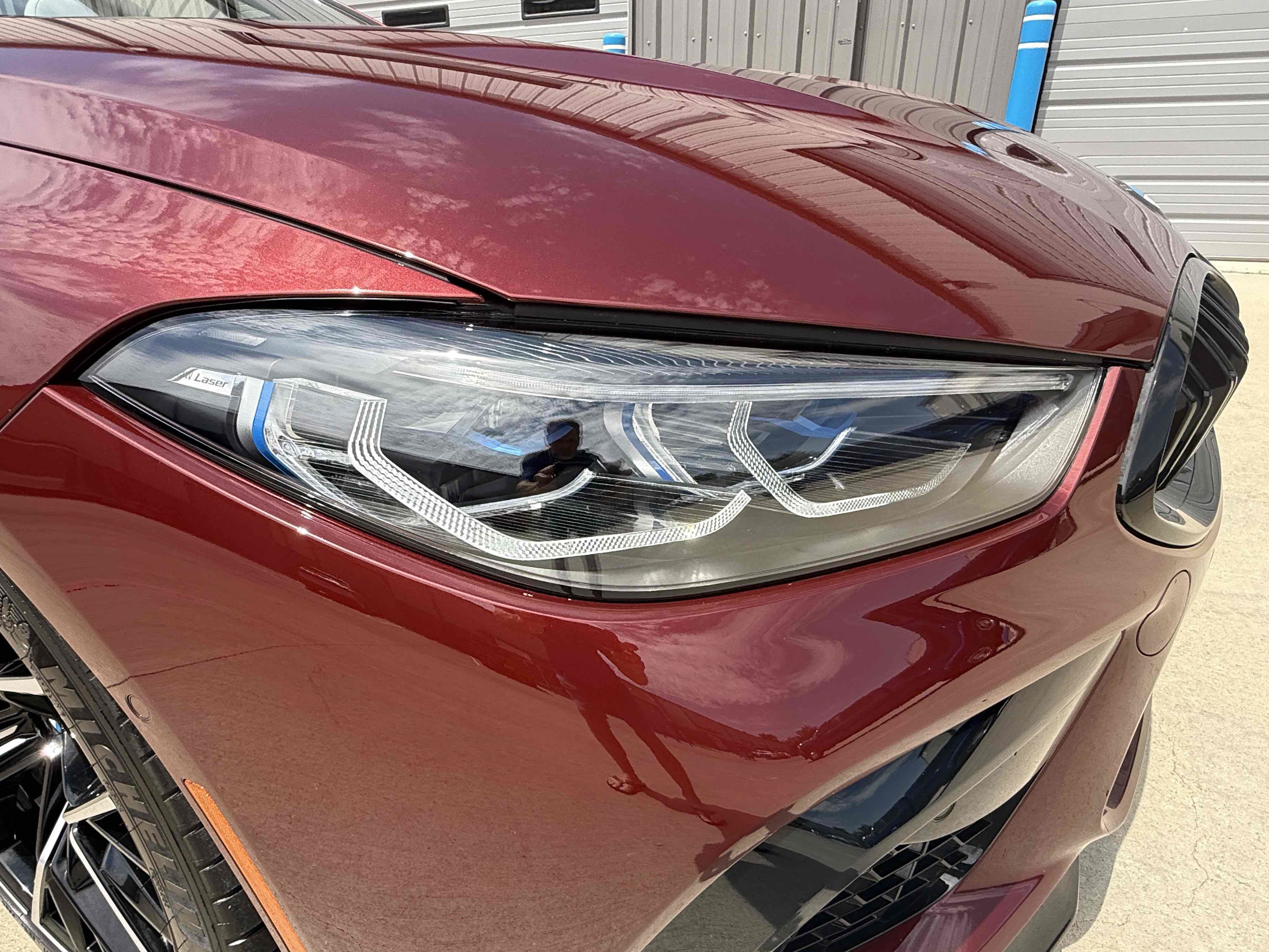 Used 2023 BMW M8 Competition AWD/4WD image 15