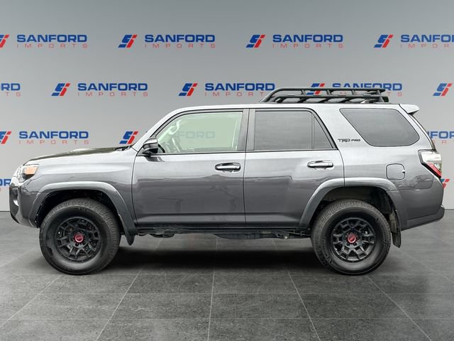 Used 2022 Toyota 4Runner TRD Pro AWD/4WD image 2