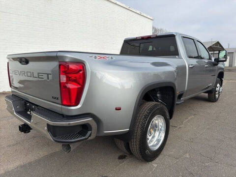 New 2026 Chevrolet Silverado 3500 LTZ image 62