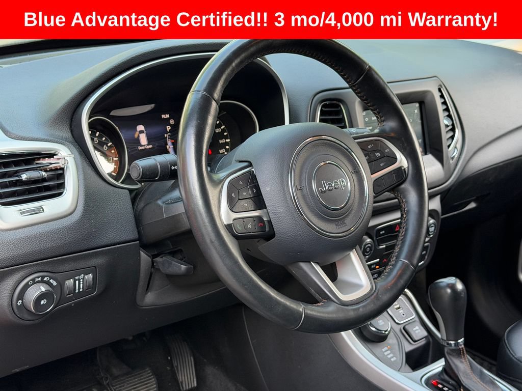 Used 2018 Jeep Compass Latitude w/ Popular Equipment Group AWD/4WD image 25