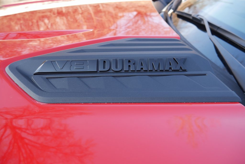 New 2026 Chevrolet Silverado 2500 LT w/ Trail Boss Package image 5