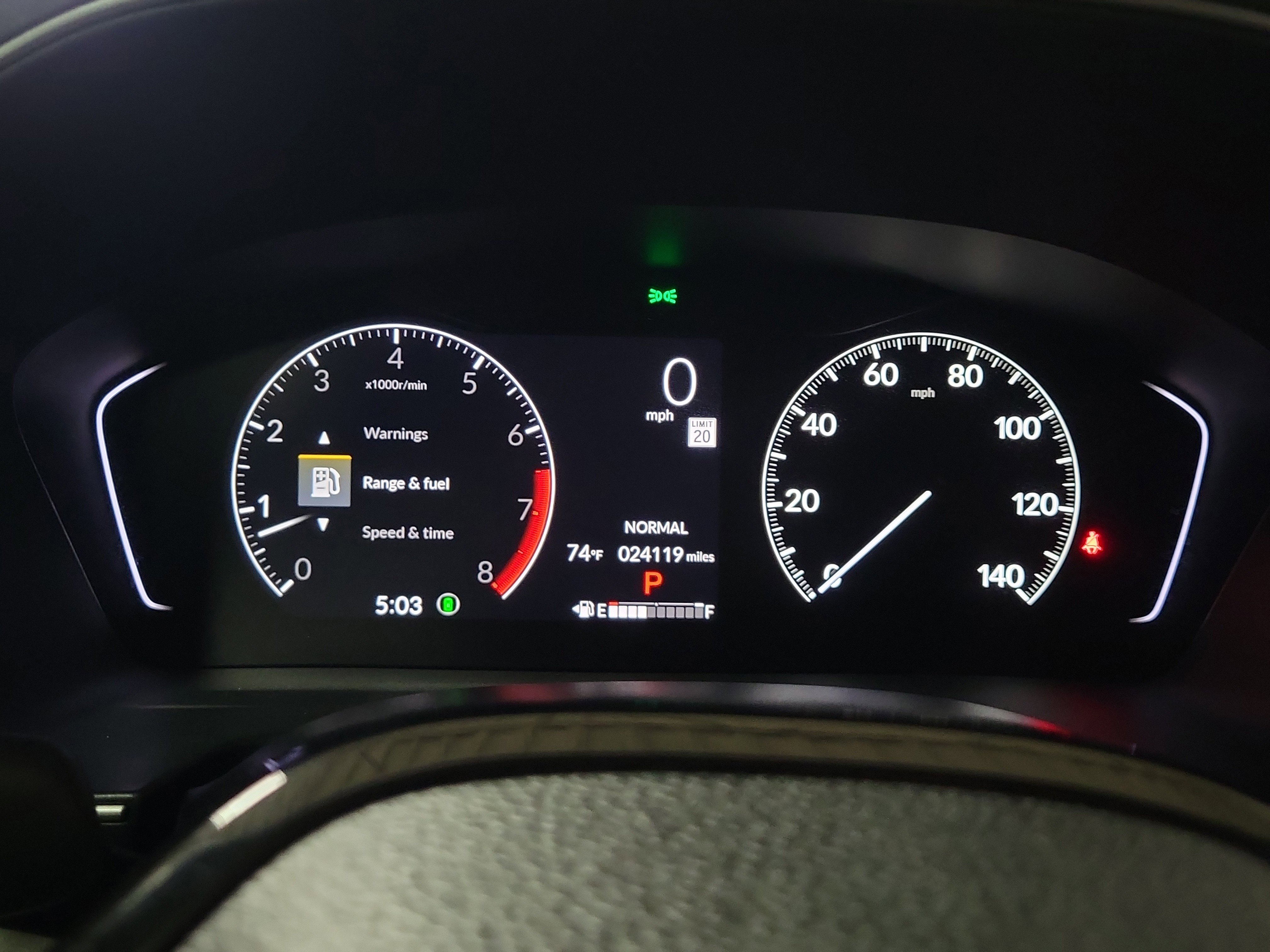 Used 2023 Honda Pilot EX-L image 29