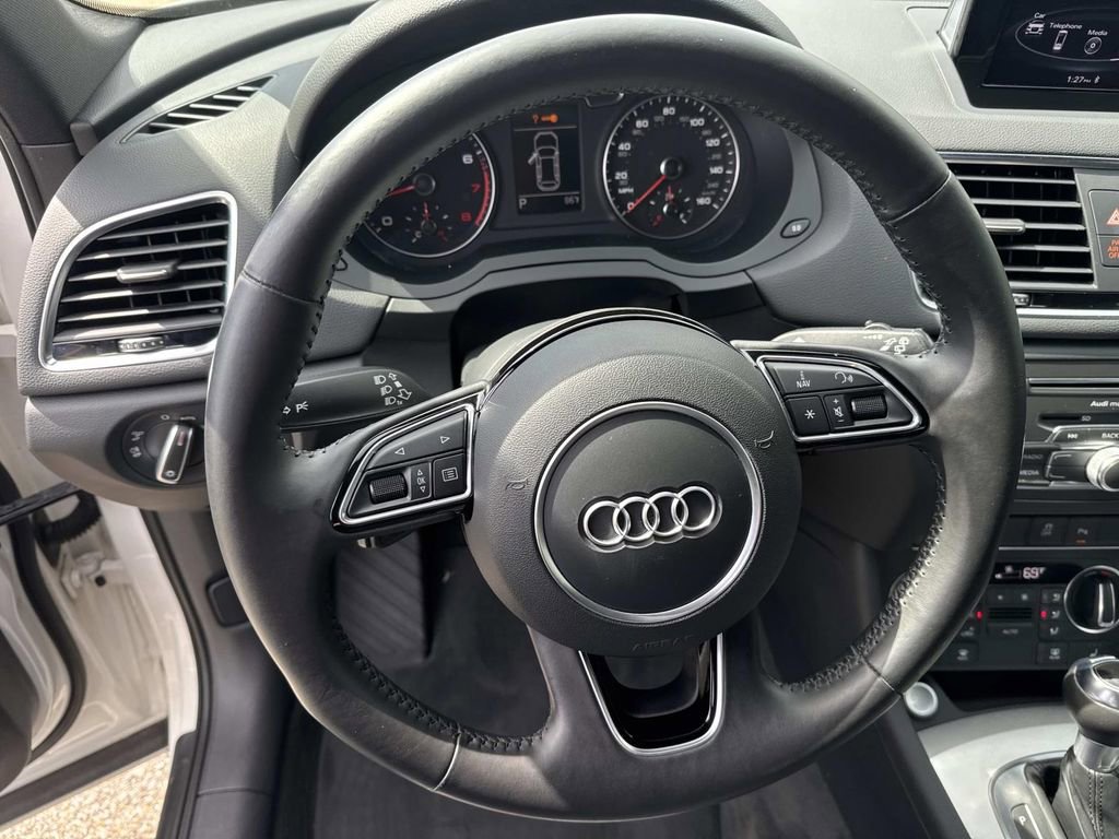 Used 2017 Audi Q3 2.0T Premium w/ Convenience Package image 22