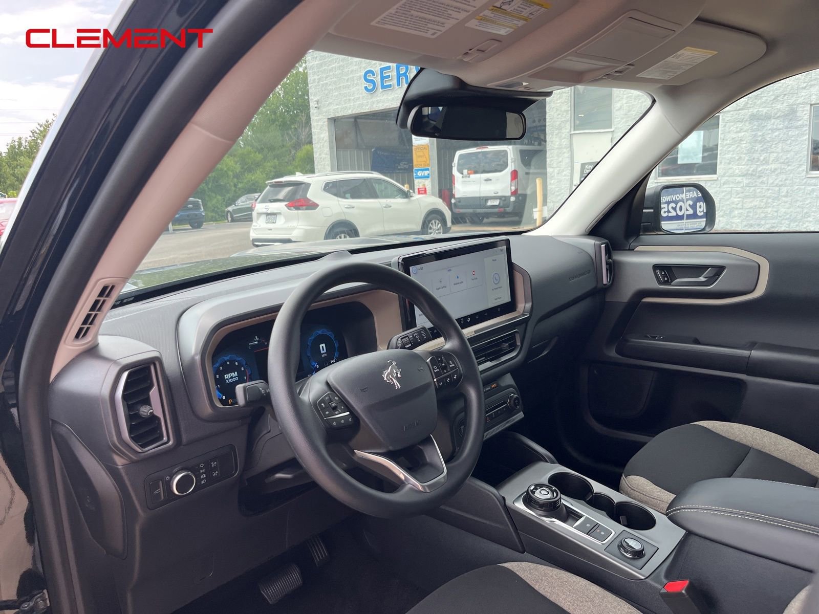 New 2025 Ford Bronco Sport Big Bend image 32