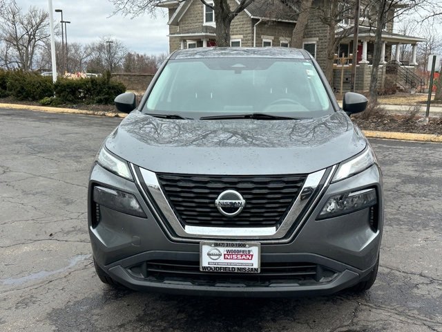 Certified 2021 Nissan Rogue S image 2